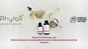 Phytoil Aromatherapy Avanjları