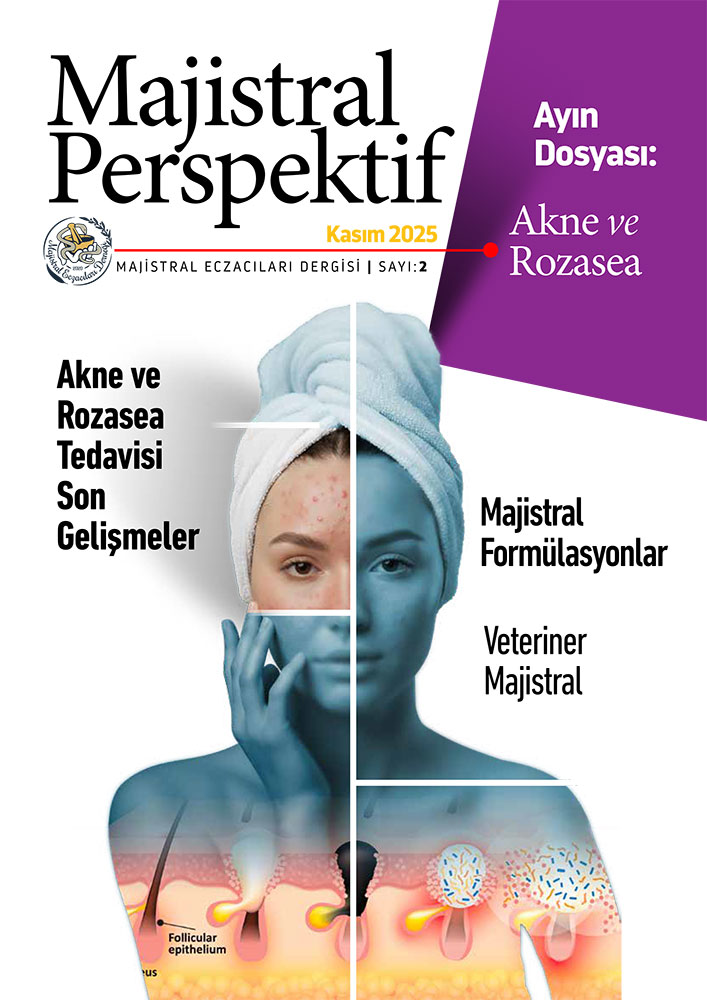 Majistral Eczacılar Dergisi (Sayı:2)
